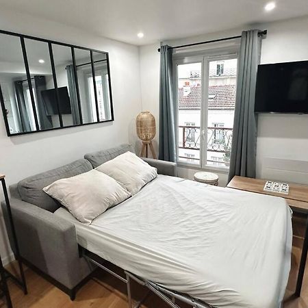 Charmant Duplex Proche Paris Saint-Maurice  Eksteriør bilde