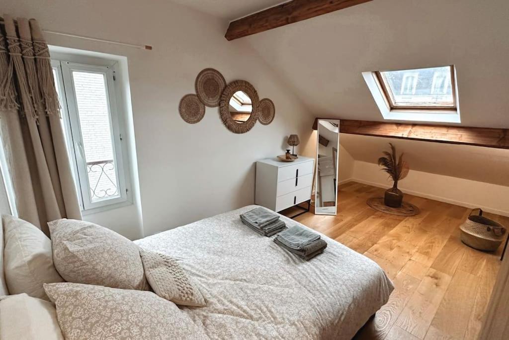 Charmant Duplex Proche Paris Saint-Maurice  Eksteriør bilde
